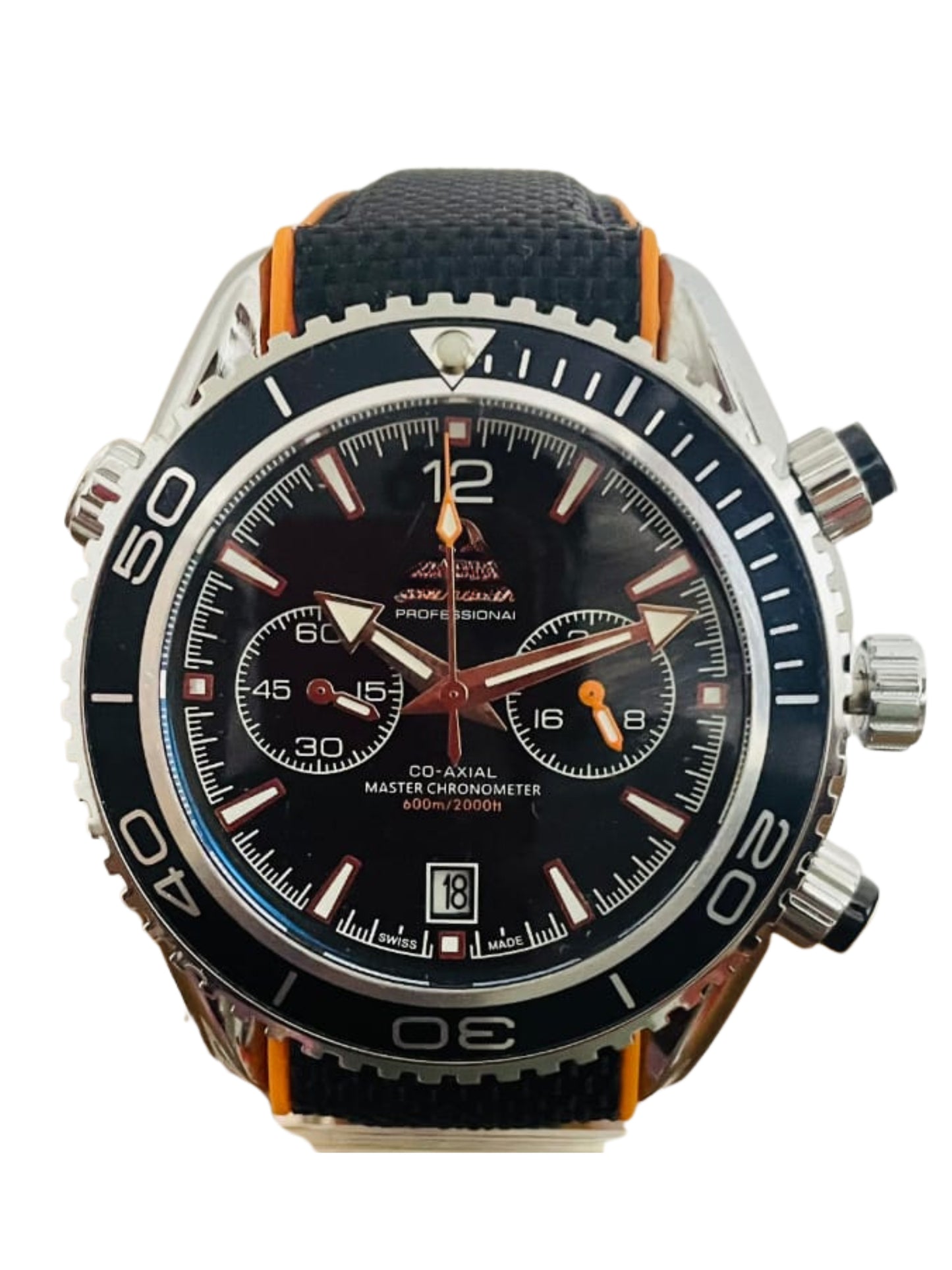 OMG Luxury Sports Watch